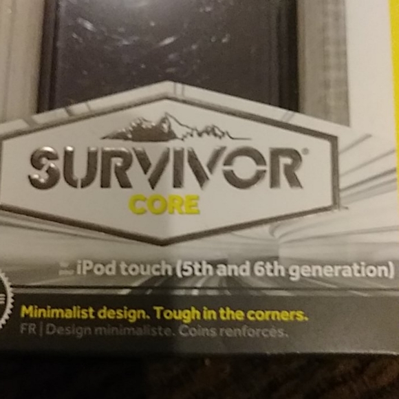 Griffin Survivor Core Case for Apple iPod Touch 5t - Picture 5 of 5